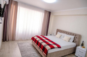 Apartament confortabil si cald in centrul Chisinaului Lev Tolstoi 43A